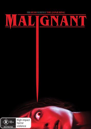 Glen Innes NSW,Malignant,Movie,Horror/Sci-Fi,DVD