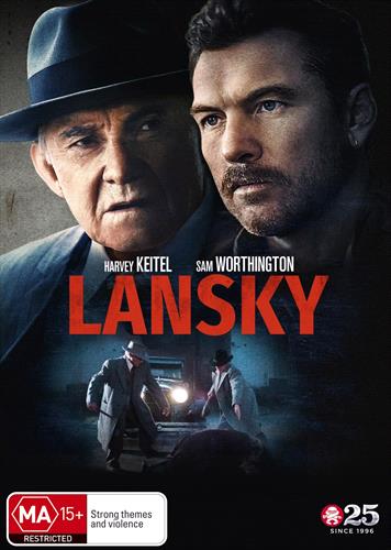 Glen Innes NSW,Lansky,Movie,Drama,DVD