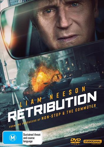 Glen Innes NSW, Retribution, Movie, Action/Adventure, DVD