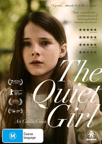 Glen Innes NSW,Quiet Girl, The,Movie,Drama,DVD