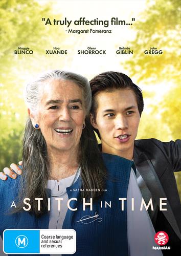 Glen Innes NSW,Stitch In Time, A,Movie,Drama,DVD