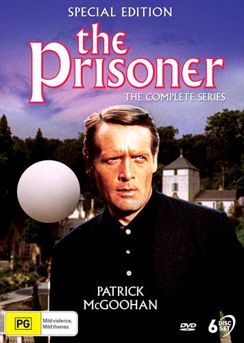 Glen Innes NSW, Prisoner, The, Movie, Drama, DVD