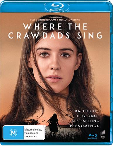 Glen Innes NSW, Where The Crawdads Sing, Movie, Drama, Blu Ray