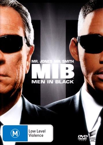 Glen Innes NSW, Men In Black , Movie, Comedy, DVD