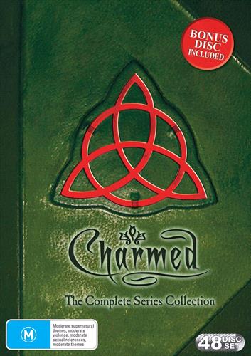 Glen Innes NSW, Charmed, TV, Drama, DVD