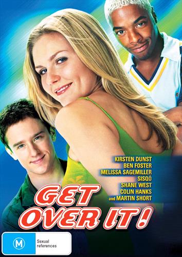 Glen Innes NSW, Get Over It!, Movie, Comedy, DVD