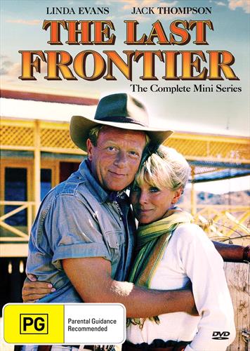 Glen Innes NSW,Last Frontier, The,TV,Drama,DVD