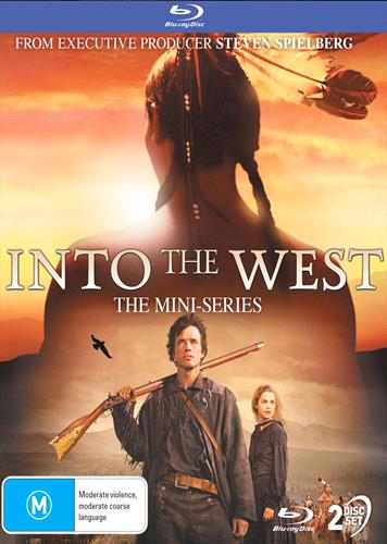 Glen Innes NSW,Into The West,TV,Westerns,Blu Ray