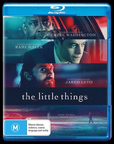 Glen Innes NSW,Little Things, The,Movie,Drama,Blu Ray