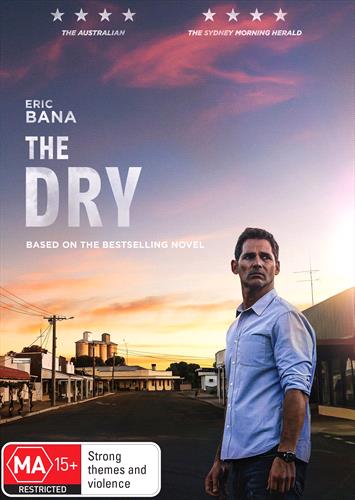 Glen Innes NSW,Dry, The,Movie,Drama,DVD