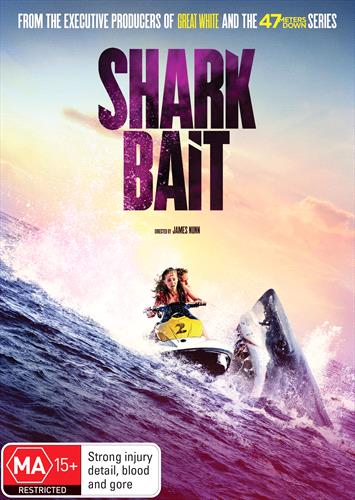 Glen Innes NSW,Shark Bait,Movie,Thriller,DVD