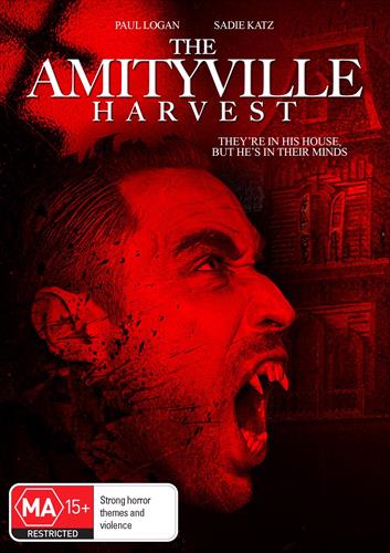 Glen Innes NSW,Amityville Harvest, The,Movie,Thriller,DVD