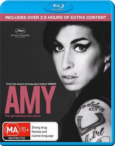 Glen Innes NSW, Amy, Movie, Special Interest, Blu Ray