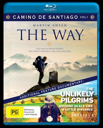 Glen Innes NSW,Way, The,Movie,Drama,Blu Ray