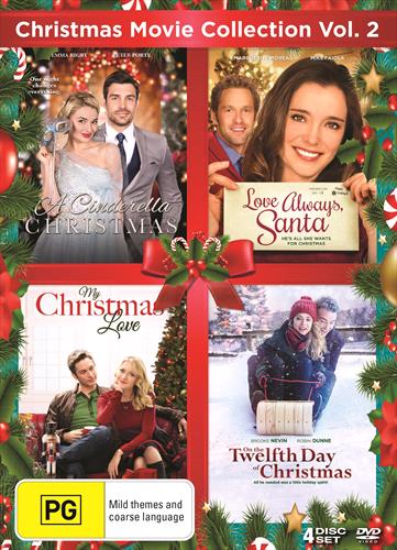 Glen Innes NSW,Christmas Movie Collection,Movie,Drama,DVD