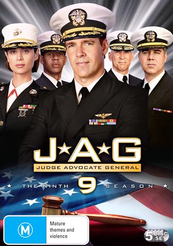 Glen Innes NSW, JAG, TV, Drama, DVD