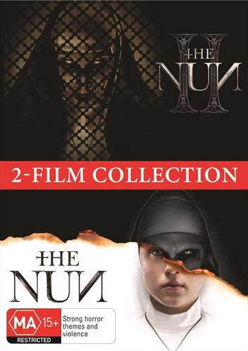 Glen Innes NSW, Nun, The, Movie, Horror/Sci-Fi, DVD