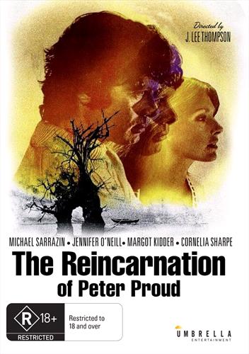 Glen Innes NSW,Reincarnation Of Peter Proud, The,Movie,Drama,DVD