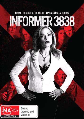 Glen Innes NSW,Informer 3838,TV,Drama,DVD