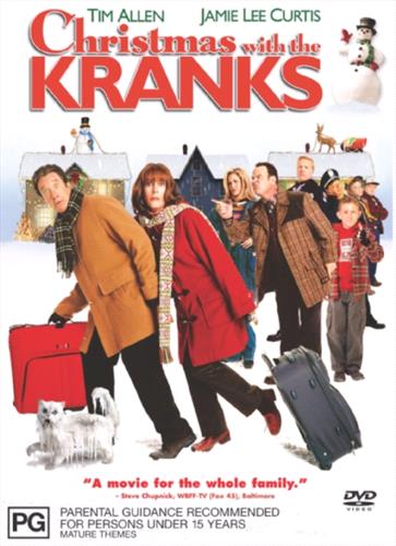 Glen Innes NSW, Christmas With The Kranks , Movie, Comedy, DVD