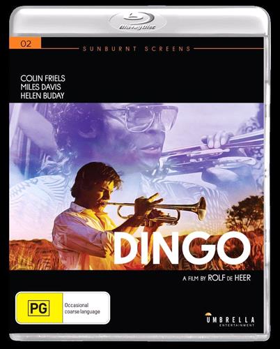 Glen Innes NSW,Dingo,Movie,Drama,Blu Ray