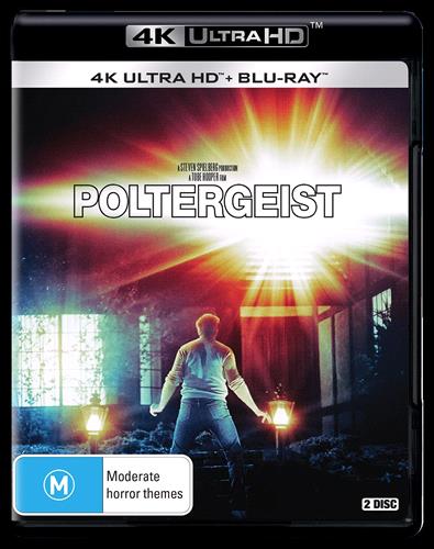 Glen Innes NSW,Poltergeist,Movie,Horror/Sci-Fi,Blu Ray