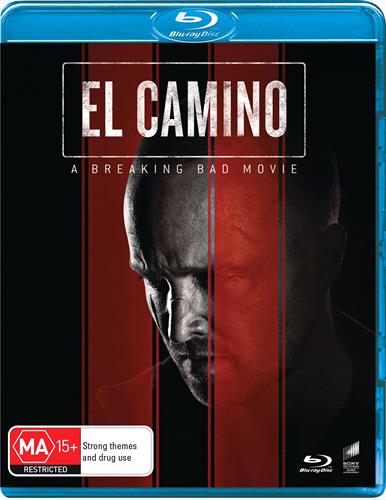 Glen Innes NSW, El Camino - Breaking Bad Movie, A, Movie, Drama, Blu Ray