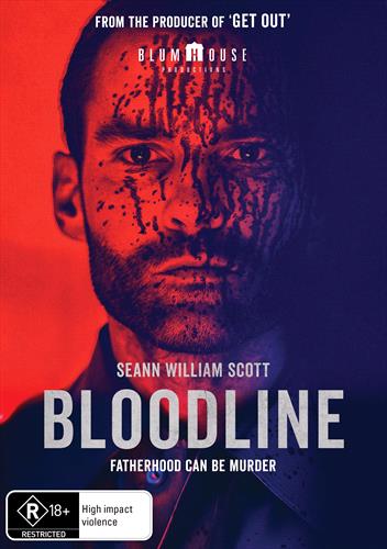 Glen Innes NSW,Bloodline,Movie,Thriller,DVD