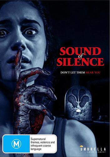 Glen Innes NSW,Sound Of Silence,Movie,Horror/Sci-Fi,DVD