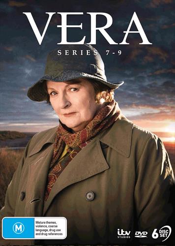 Glen Innes NSW, Vera, TV, Drama, DVD