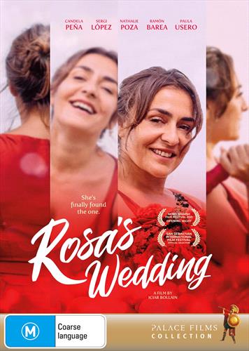 Glen Innes NSW,Rosa's Wedding,Movie,Comedy,DVD