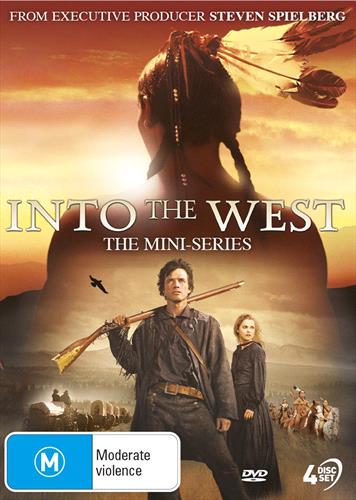 Glen Innes NSW,Into The West,TV,Westerns,DVD