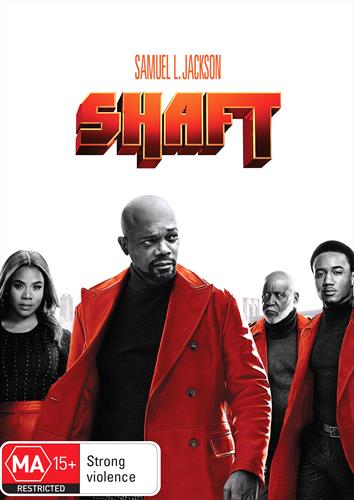 Glen Innes NSW,Shaft,Movie,Action/Adventure,DVD