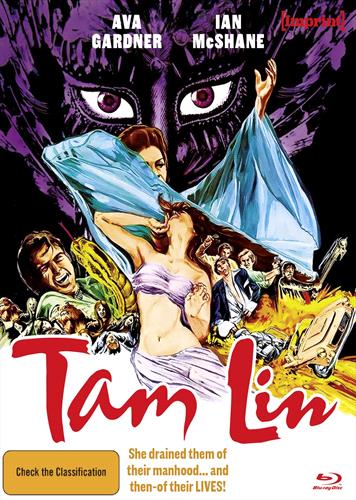 Glen Innes NSW,Tam Lin,Movie,Horror/Sci-Fi,Blu Ray