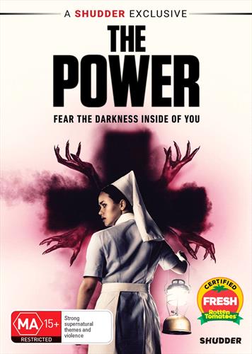 Glen Innes NSW,Power, The,Movie,Horror/Sci-Fi,DVD