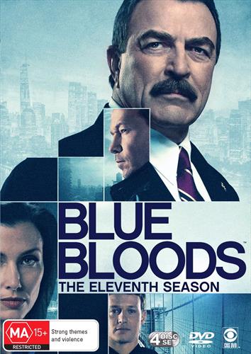 Glen Innes NSW, Blue Bloods, TV, Drama, DVD