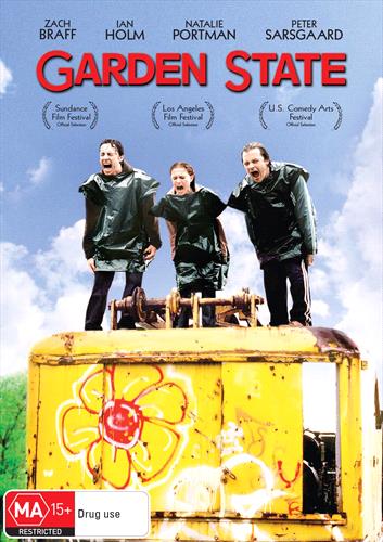 Glen Innes NSW, Garden State, Movie, Comedy, DVD