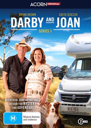Glen Innes NSW,Darby And Joan,TV,Thriller,DVD