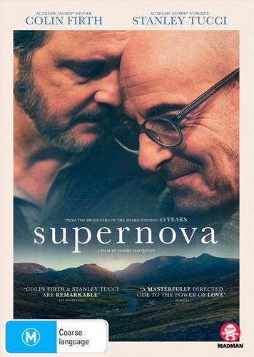 Glen Innes NSW,Supernova,Movie,Drama,DVD