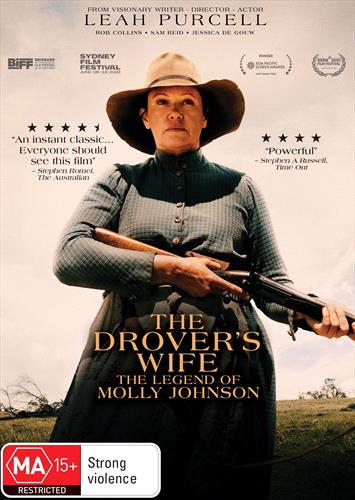 Glen Innes NSW,Drover's Wife, The,Movie,Drama,DVD