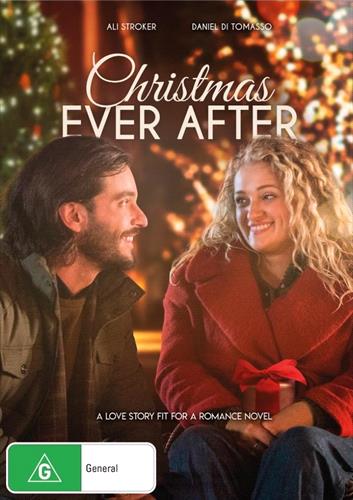 Glen Innes NSW,Christmas Ever After,Movie,Drama,DVD