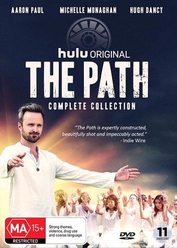 Glen Innes NSW,Path, The,Movie,Drama,DVD