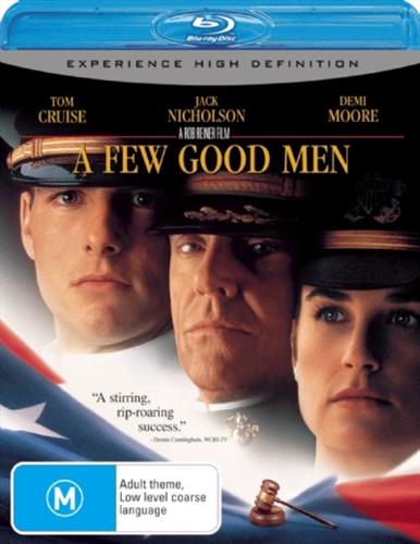 Glen Innes NSW, Few Good Men, A , Movie, Drama, Blu Ray