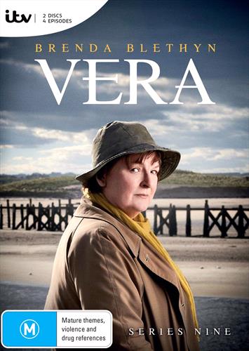 Glen Innes NSW,Vera,TV,Drama,DVD