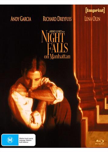 Glen Innes NSW,Night Falls On Manhattan,Movie,Drama,Blu Ray