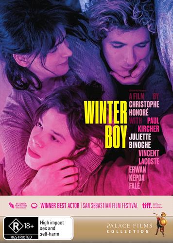 Glen Innes NSW,Winter Boy,Movie,Drama,DVD