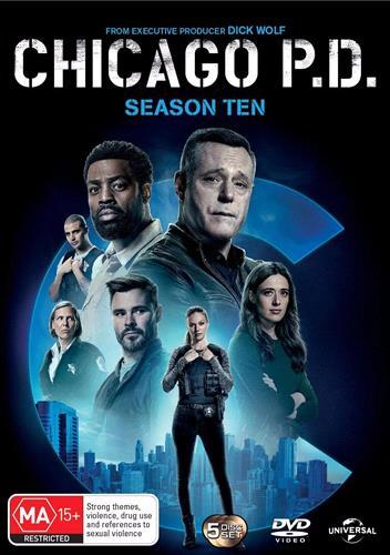 Glen Innes NSW, Chicago P.D., TV, Drama, DVD