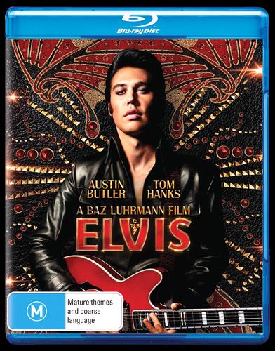 Glen Innes NSW,Elvis,Movie,Drama,Blu Ray