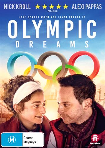 Glen Innes NSW,Olympic Dreams,Movie,Comedy,DVD