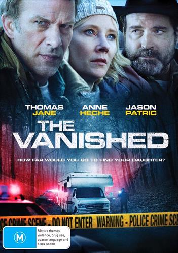 Glen Innes NSW,Vanished, The,Movie,Thriller,DVD